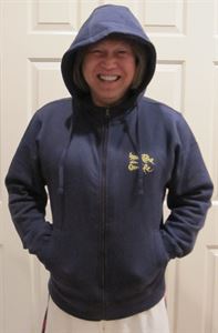Picture of Hoodie - Breath and Smile - Unisex